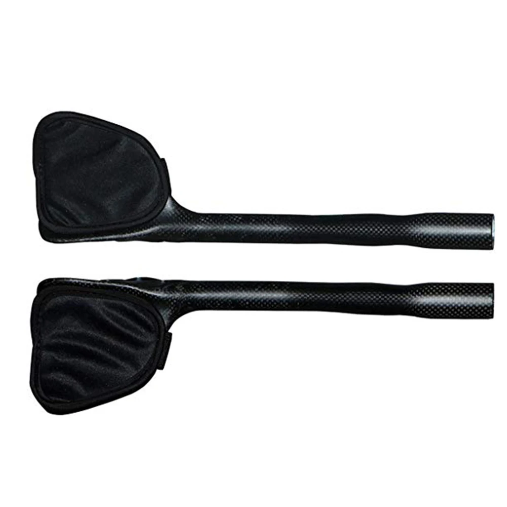 

2020 Bicycle Triathlon Bicycle Extender Aero TT Bar Ends Bicycle Handlebars Extenders Bicycle 3K Matte 340 Carbon Aero TT Bar