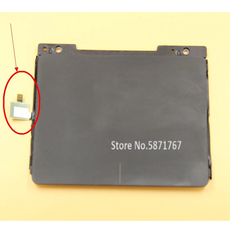 Оригинал для Dell XPS 15 (9530) Точность M3800 сенсорная панель в сборе 2HFGW 02HFGW cn-a136l3 |