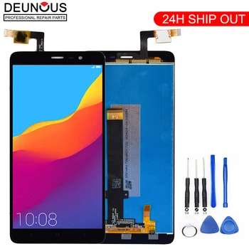 

150mm Original LCD For XIAOMI Redmi Note 3 Display Touch Screen with Frame Replacement for Xiaomi Redmi Note 3 LCD Display