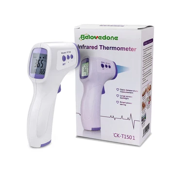 

Digital Non-contact Infrared forehead Thermometer for Kid Adult Child