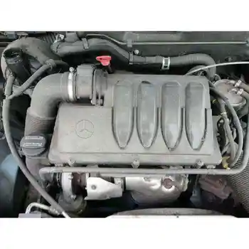 

640940 FULL ENGINE MERCEDES B-CLASS (W245)