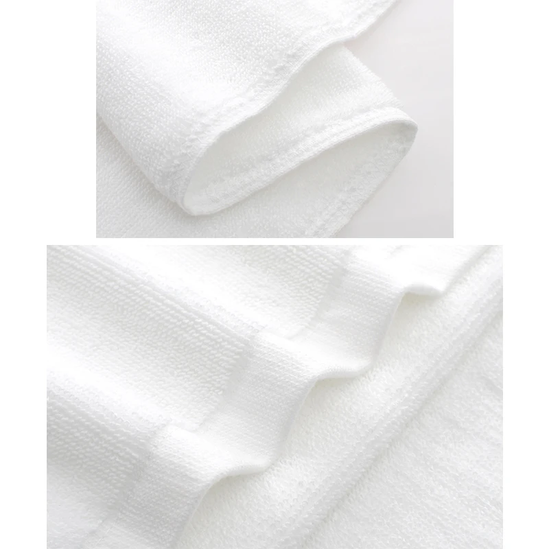 Мягкое домашнее Хлопковое полотенце для отеля, впитывающее пот, для салона красоты, педикюра, для ресторана, детского сада, KTV, полотенце для рук