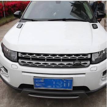 

Air Vent Outlet For Land Rover Discovery Sport LR4 For Range Rover Evoque Vogue Hood Front Air Cover Inlet Trim Engine Frame