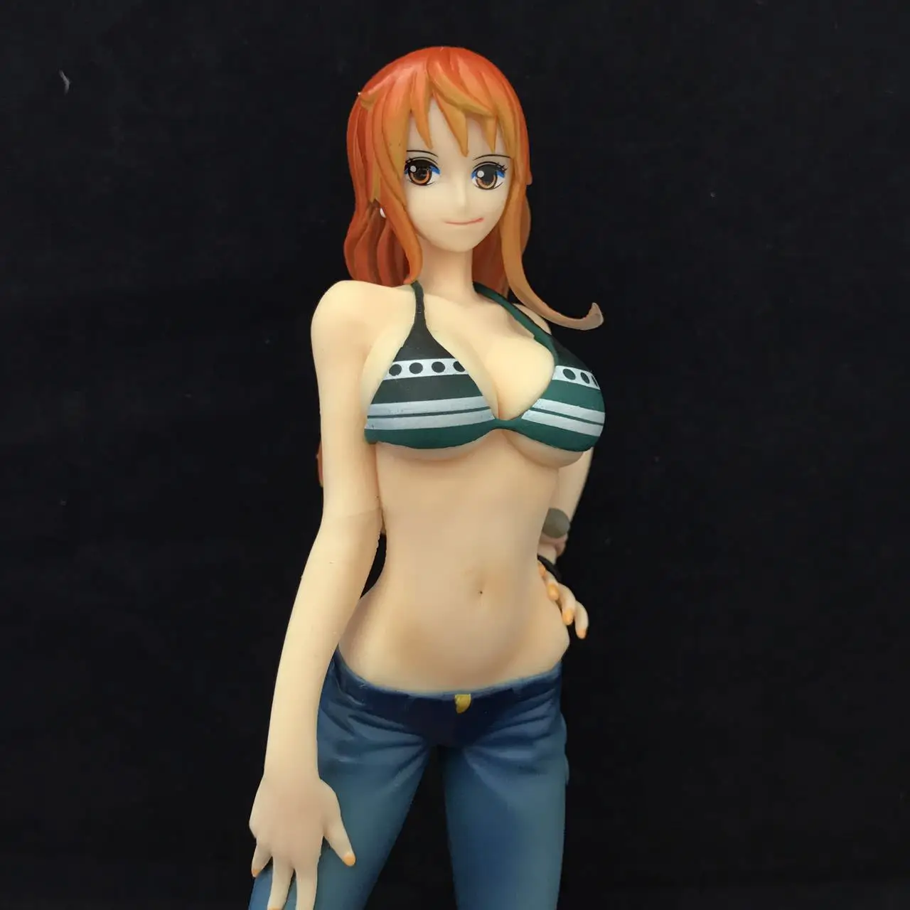 

Diffuse Will Anime One Piece/HNA Pop 2 after Spring Festival Nami New World Model Boxed Garage Kit