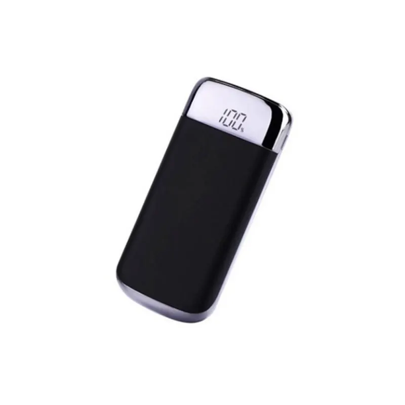 30000 мАч Внешний аккумулятор внешний аккумулятор 2 USB светодиодный внешний аккумулятор портативное зарядное устройство для мобильного телефона для Xiaomi Mi iphone 7 8 XR 11