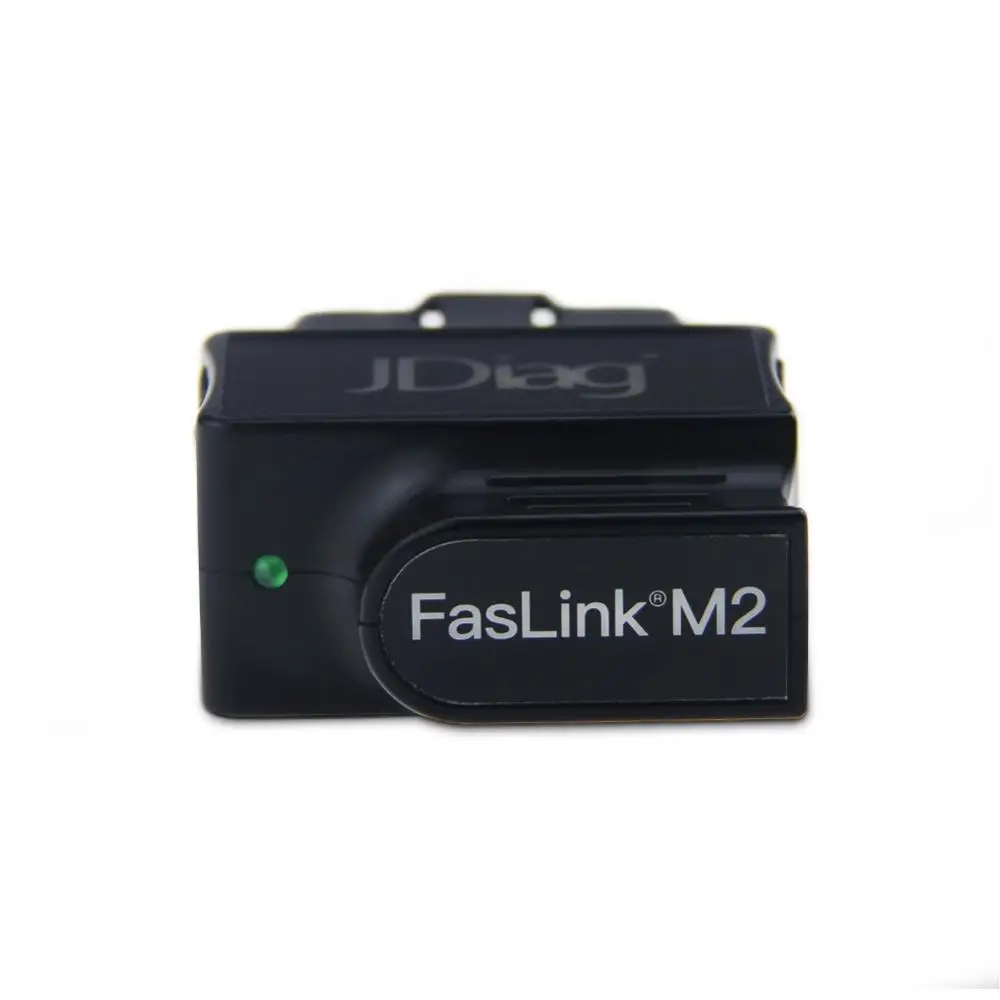 Считыватель кодов OBDII автомобильный диагностический сканер OBD2 Bluetooth 4 0 JDiag Faslink M2 PK