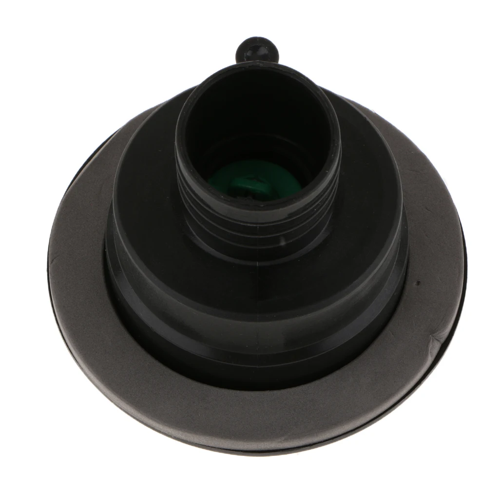 Safety Lockable Fuel Gas Cover Petrol Diesel Filler Anti Theft Tank Cap for RV Camper Trailer