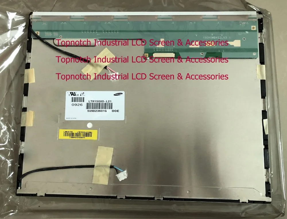 LTM150XO-L21 LTM150XOL21 1" ЖК-экран