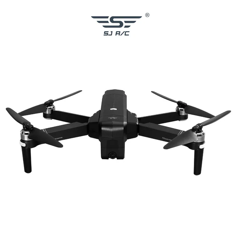 

Shi ji F11 Smart High-definition Aerial Photography Brushless Unmanned Aerial Vehicle 1080P Adjustable Webcam 5GGPS Four-axis UA