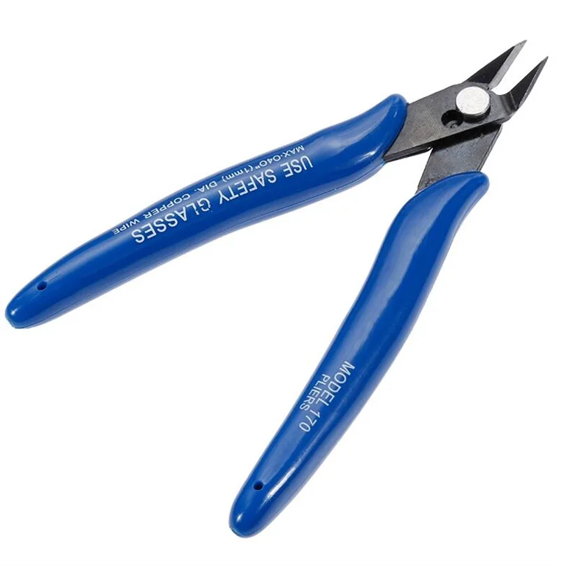 Электрический провод кабель резаки для Сторона Snips плоскогубцы щипцы ручной