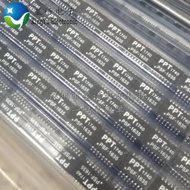 

Оригинальный PSF-1635 PSF-1635NL SMD лапками углублением SOP-16 сетевой трансформатор фильтр PPT пятно