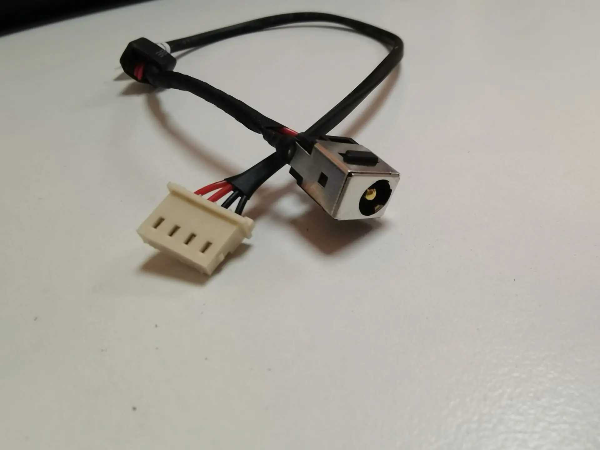 Кабель питания постоянного тока для Toshiba L650 L655 L655D L750 L750D L755D DD0BLBPB040 | Компьютеры и