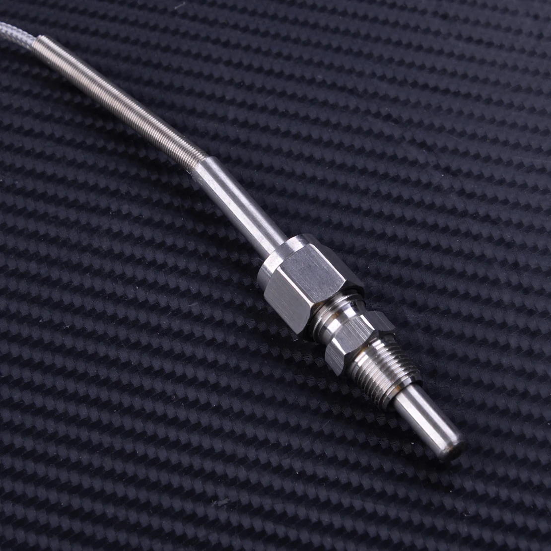 DWCX 2 м 1/8 &quotNPT EGT датчик температуры K Тип Датчик выхлопных газов