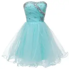 Выпускное платье Короткое/Мини платье На Шнуровке Для выпускного вечера г., платья для выпускного вечера 8-го класса Vestido de Festa Curto