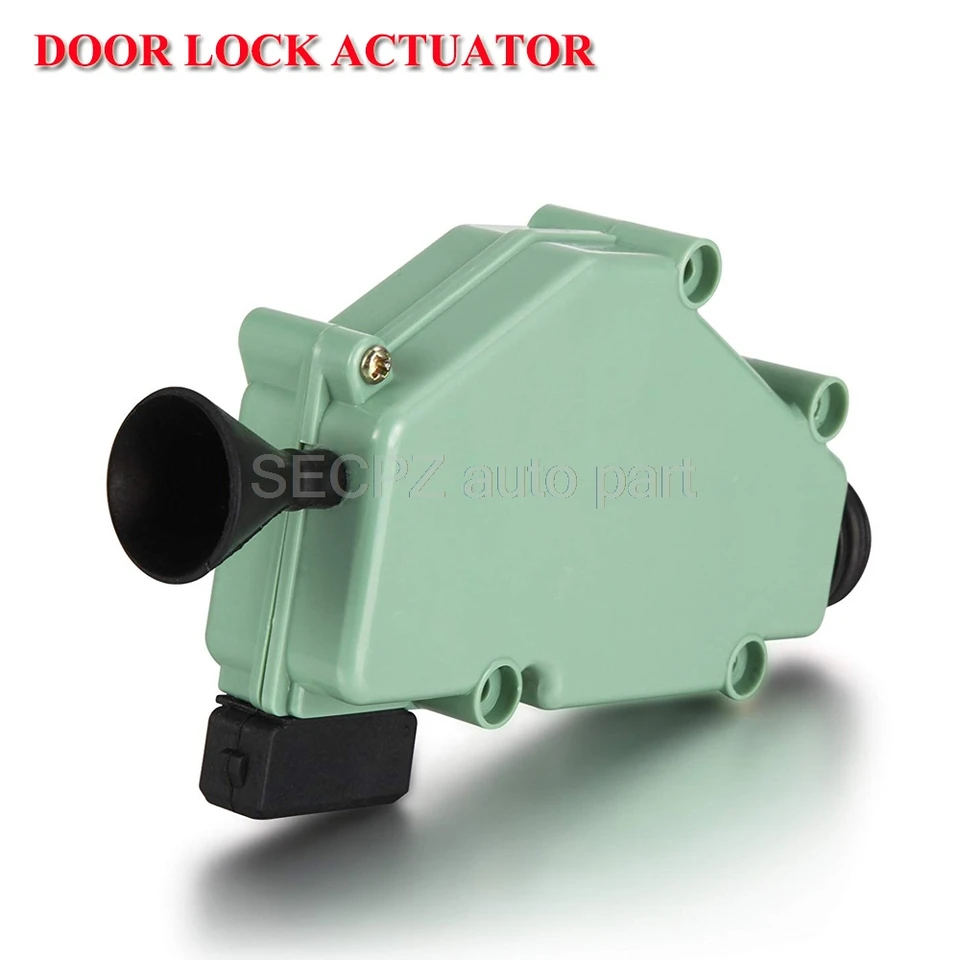 Door Lock Actuator For VW Transporter T4 / Multivan / Caravelle 1990-2003 - Central Locking Motor Replacement