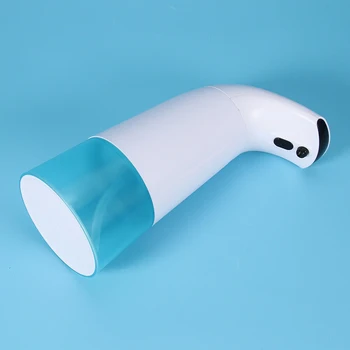 

Infrared Sensor Automatic Soap Dispenser Touchless Stand Foam Hand Washer 250ML WXV Sale