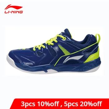 

Li-Ning Men Badminton Shoes Wearable LiNing li ning Breathable Sport Shoes Cushion Comfort Sneakers AYTM069 XYY065
