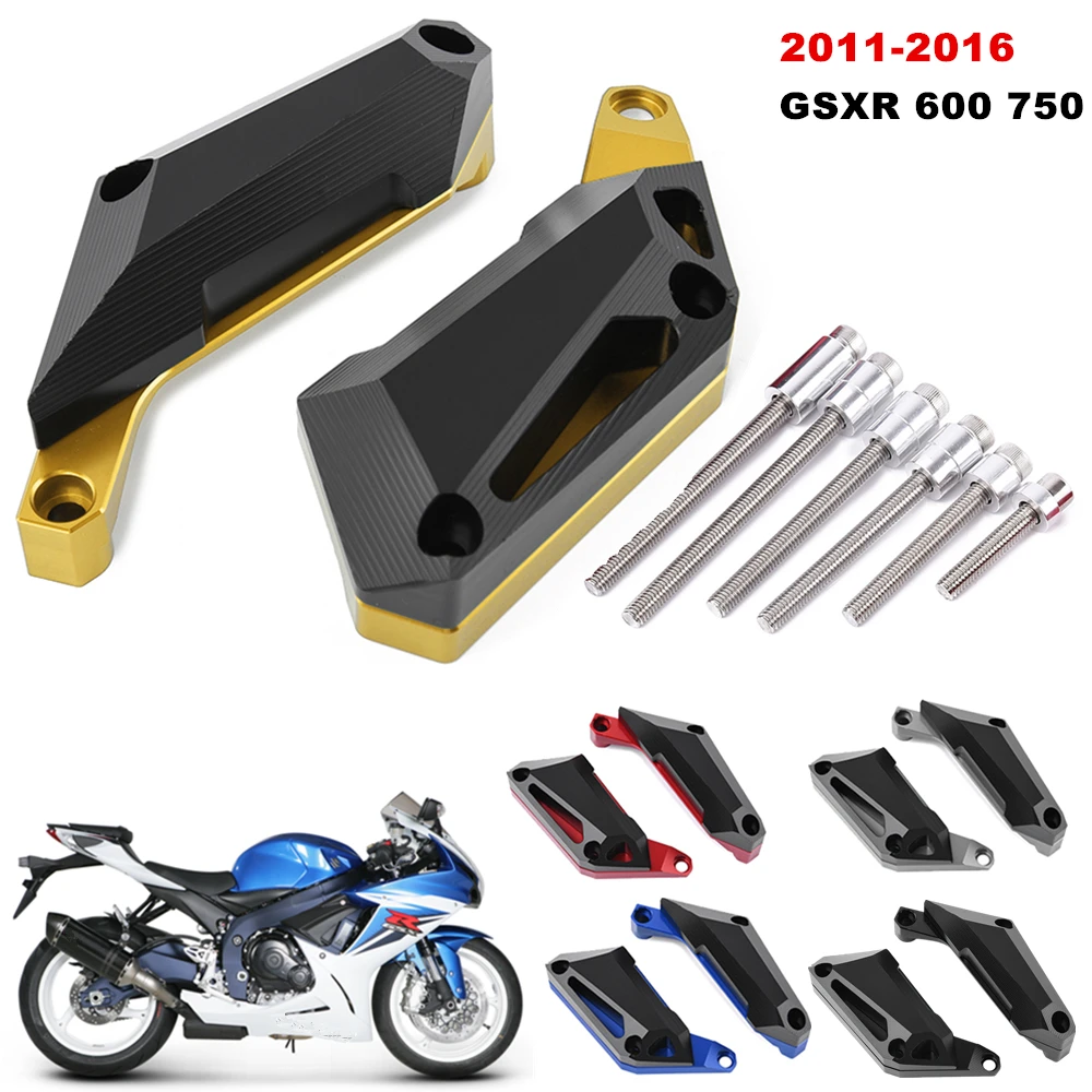 Чехол накладка для мотоцикла Suzuki чехол GSXR 600 750 2011 2012 2013 2014 2015 2016 с ЧПУ|Защита от