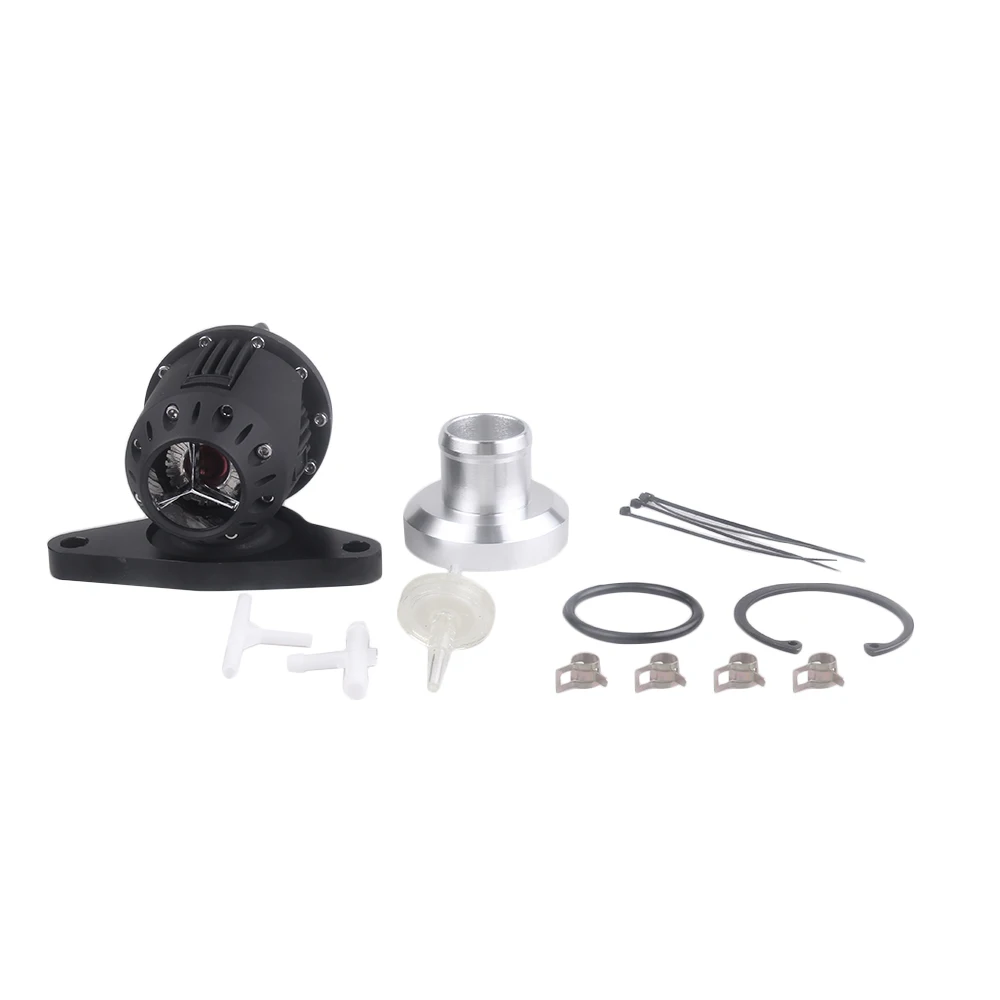 

Universal Blow Off Valve with Adapter Fit for Subaru WRX 2002-2007 STI 2004-2018