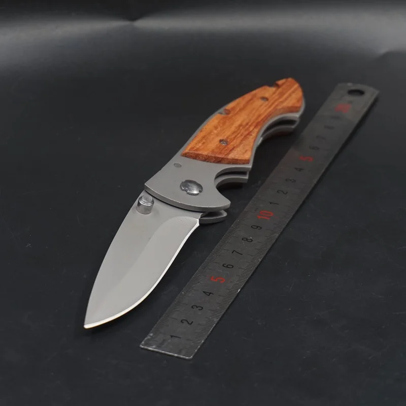Tactical Folding Knife Outdoor Camping Pocket Hunting Combat Survival Knives Utility EDC Multi Self-defense Tools | Инструменты