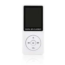 SOONHUA MP3 плеер Портативный hifi mp3 плееры ультра тонкий TFT lcd экран MP3 плеер Поддержка FM радио JPEG 32 Гб TF карта