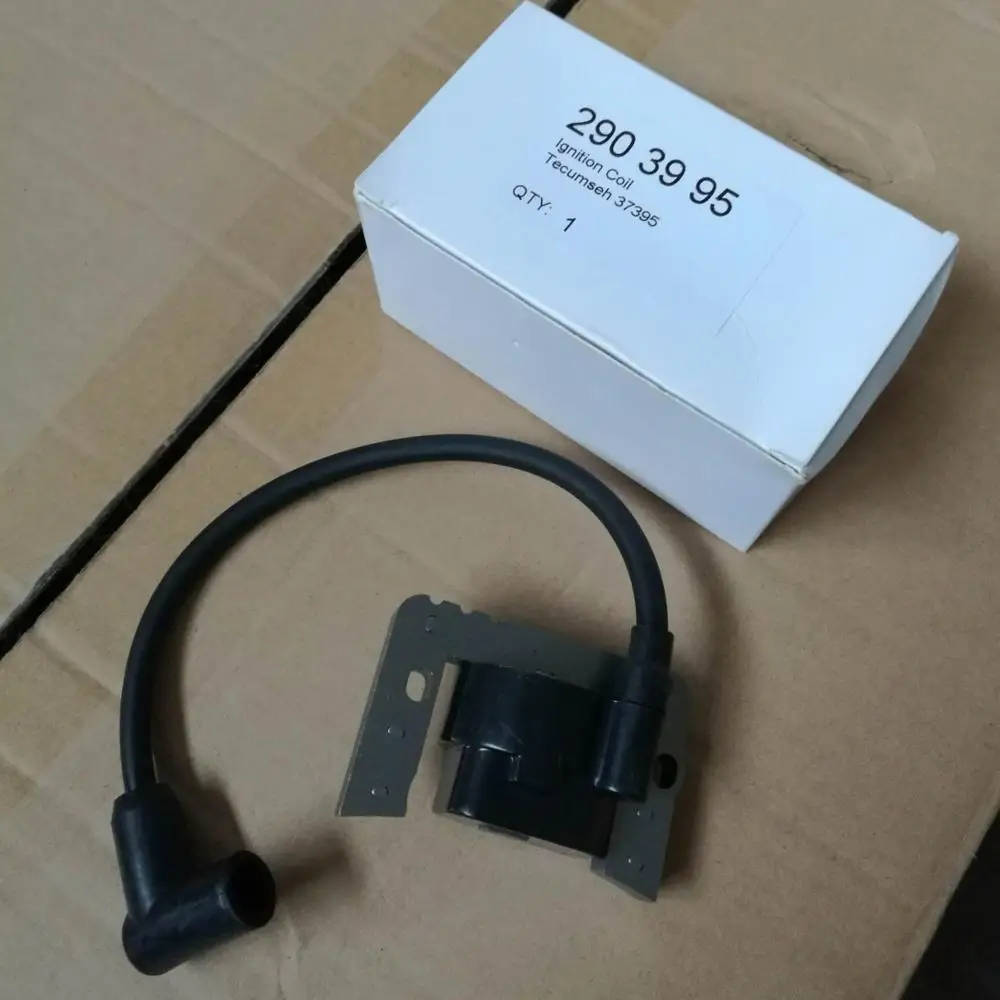 Tecumseh 37395 катушка зажигания OEM качество заменяет 36344 36344A 37137 | Инструменты