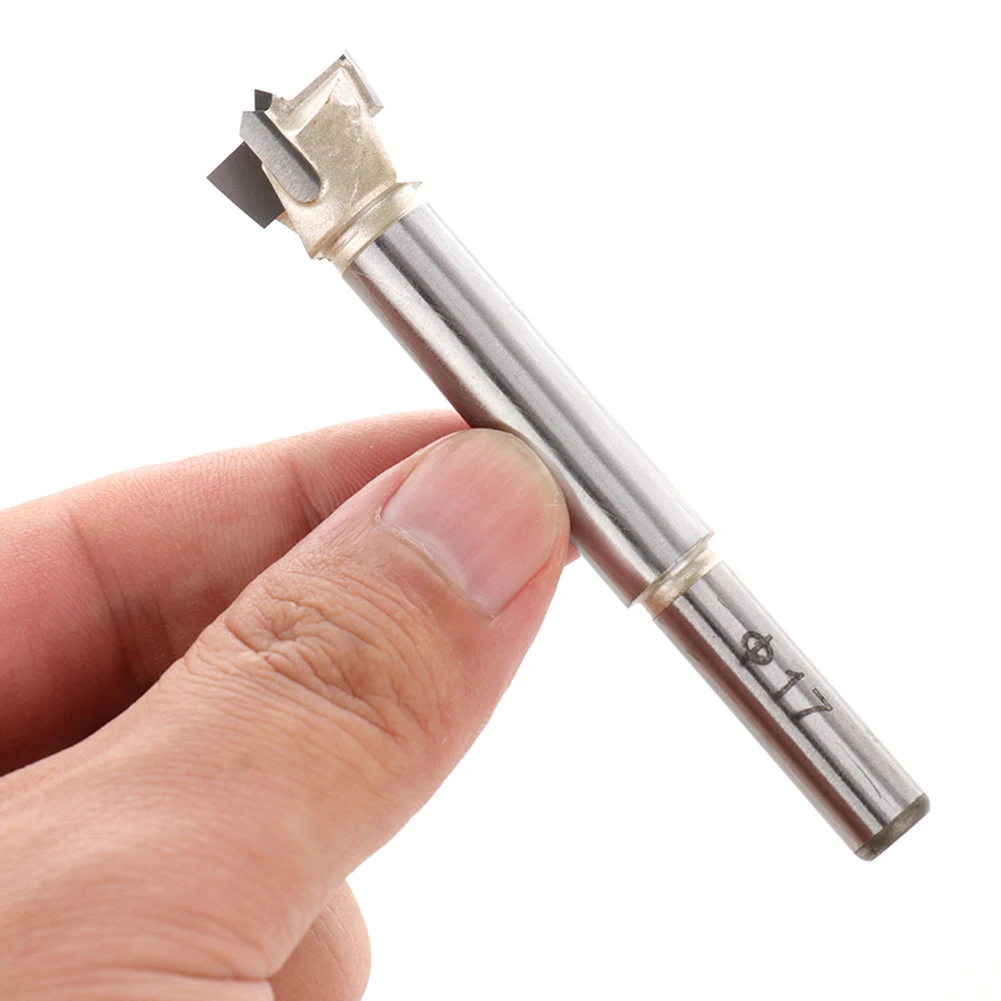17 мм Угловые сверла отверстие пила резак Деревообрабатывающие инструменты