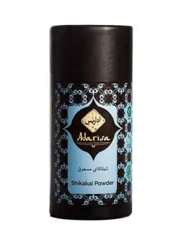 

Powder of pods Acacia shikakai (shikakai) (herbal shampoo) "adarisa"