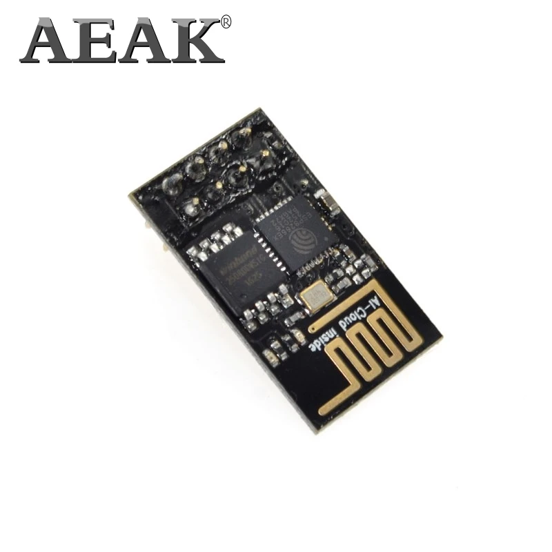 AEAK/Новая версия 1 шт. серия ESP8266 Wi Fi ESP 01 гарантия подлинности Интернет вещей|internet of