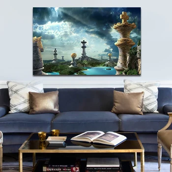 

DIY colorings pictures by numbers with Rocky mountain scenery picture drawing Relief painting by numbers framed Home