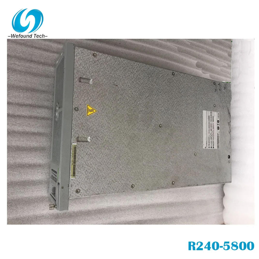 

For EMERSON R240-5800 Rectifier Power Module, 100% Test Bbefore Shipment