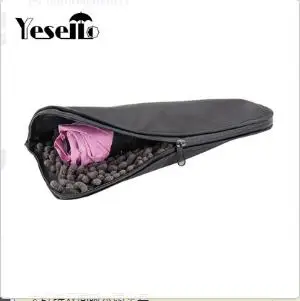 Yesello, портативные сумки для хранения из Сверхтонких волокон, водопоглощающие Чехлы для зонтов, сумка-Органайзер