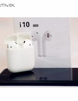 

OUTMIX 88CEarphones EHS64 Headsets With Built-in Microphone 3.5mm In-Ear Wired Earphone For Smartphones