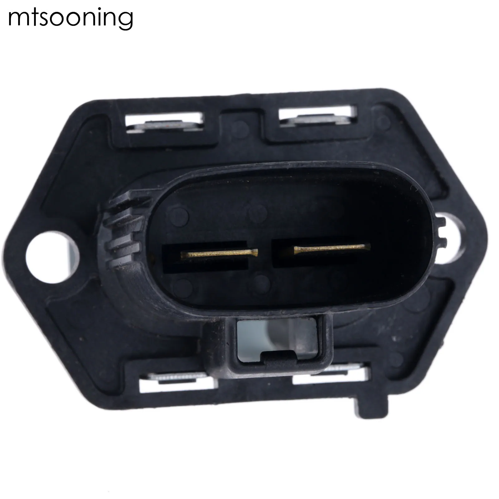 2 Pin Автомобильный Вентилятор охлаждения двигателя резистор 22802004 15212798 для 2010- GMC местности 2.4L Chevrolet равноденствие 3.6L