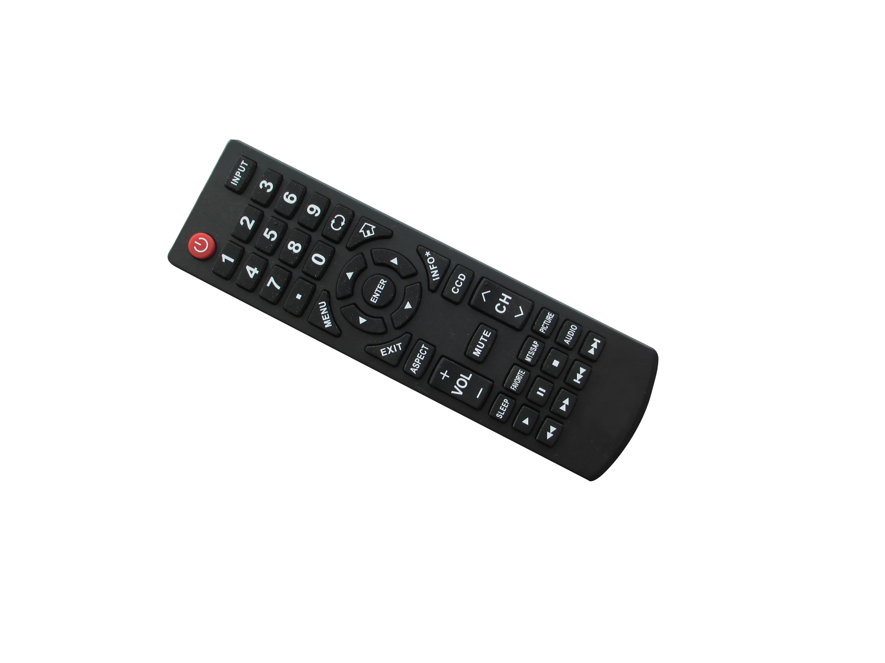 

Remote Control For Dynex RC-401-0A DX-L15-10A DX-L19-10A DX-L19J10A DX-L22-10A DX-L26-10A DX-L32-10A DX-L37-10A LCD HDTV TV