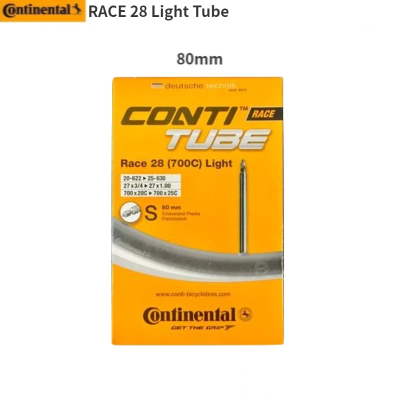 conti tube race 28 700c light