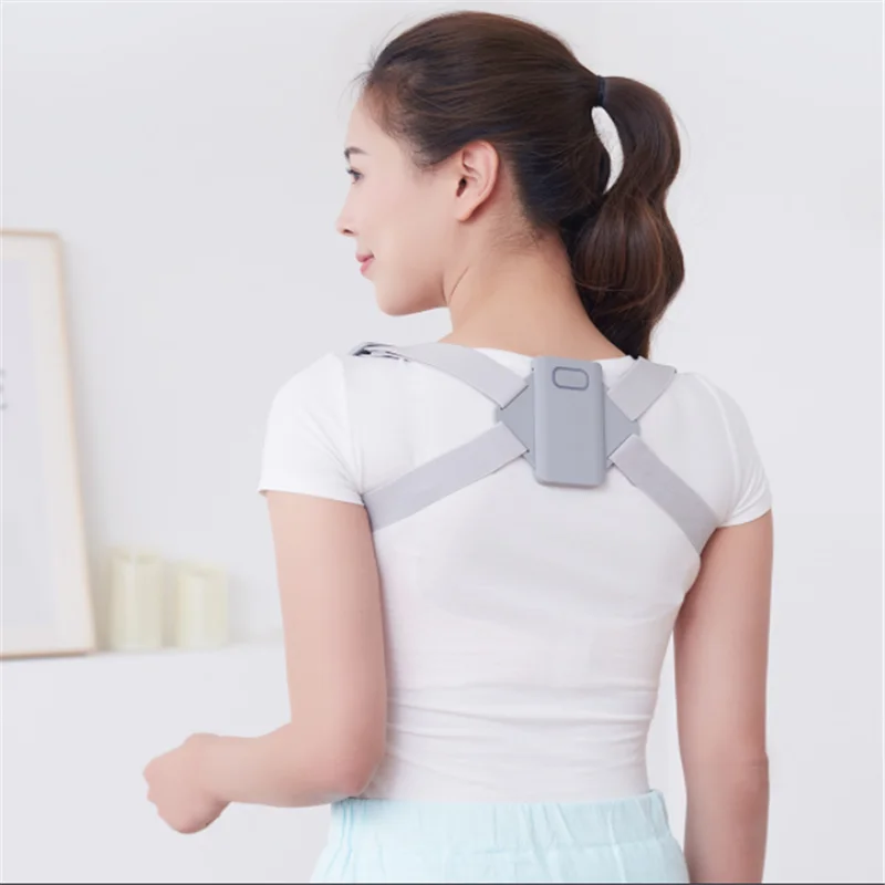 Xiaomi Youpin Hi+ Intelligent corrective Posture Belt Smart Reminder Correct Posture Wear Breathabl