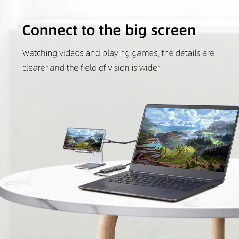 Hagibis CŸ  ĸó ī, HDMI ȣȯ, USB C 1080P HD  ڵ, PS4/5 ġ ̺ Ʈ  ī޶