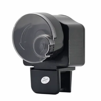 

Automatic Aquarium Tank Auto Fish Feeder Timer Food Feeding Electronic Fish Food Feeder Timer Fish Supplies Easy Operation