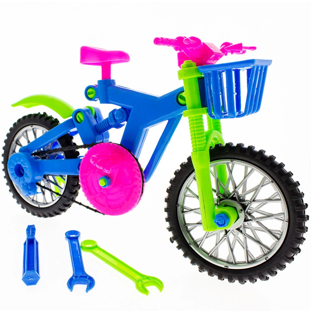 

Manual DIY Small Oarticle Building blocks For Boy Gift Bicycle Construct Assembly Brick Children's Educational Toys