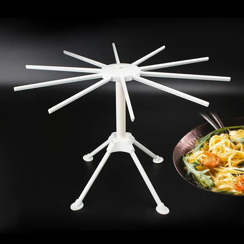 

ABS Dry Noodles Drying Holder Baking Tool Bread Demountable Cooling Demountable Pasta Drying Rack Chilling 3 Color Net Mat