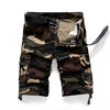 Camouflage Camo Cargo Shorts Men 2023 Summer Casual Cotton Multi-Pocket Loose Shorts Army Military Tactical Shorts Plus Size 44 3