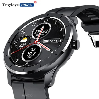 

2020 TM6 Sports Smart Watch Men Woman Full Touch Screen IP68 Waterproof SmartWatch for Android IOS Custom Blood Pressure Watches