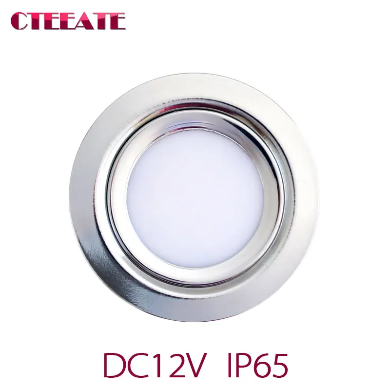 IP65 304 Stainless Steel 3W 5W 7W DC 12V LED Downlight 14mm Slim Mini Lamp For Home Kitchen Dining Spot Lighting led downlight recessed ceiling spotlight ceiling lamps