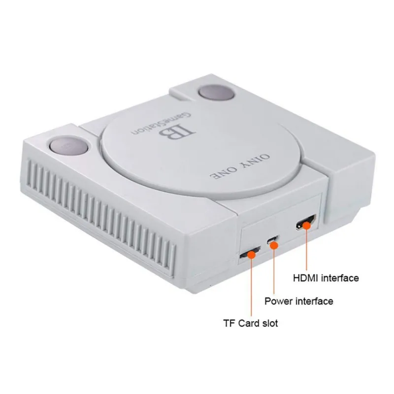 

Mini Wired Console High Definition Portable Television Gamepad Controller Joystick Home Game Accessory