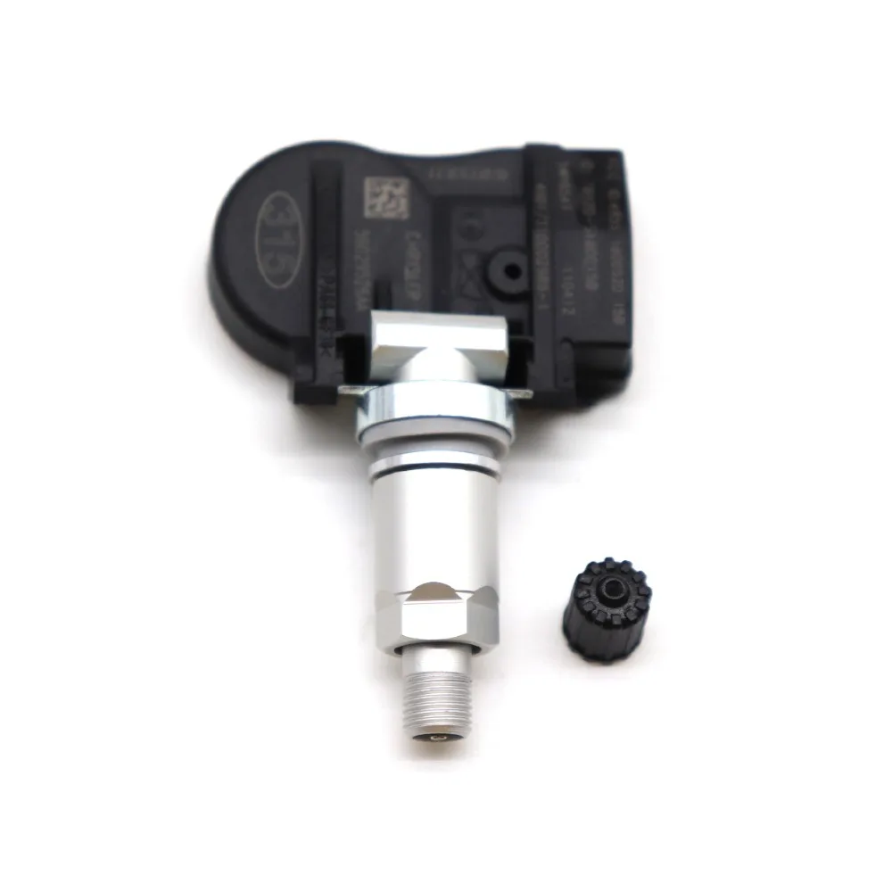 Автомобильный TPMS сенсор 56029526AA для MITSUBISHI LANCER OUTLANDER RVR 315 МГц 2006- система контроля давления в шинах датчик 5139640AA