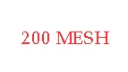 40*45 см 100 м большой пищевой нейлоновый фильтр-мешок для домашнего пивоварения, пива, красного вина, риса, вина, соевого молока, чая - Цвет: 200mesh 75micron