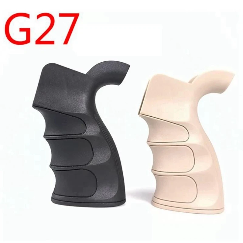 Tactical Vertical Grip Toy Gun Model Gel Ball Handle Outdoor CS intimate accessory for TTM/AEG/NWELL M4/BD556/G27 | Спорт и