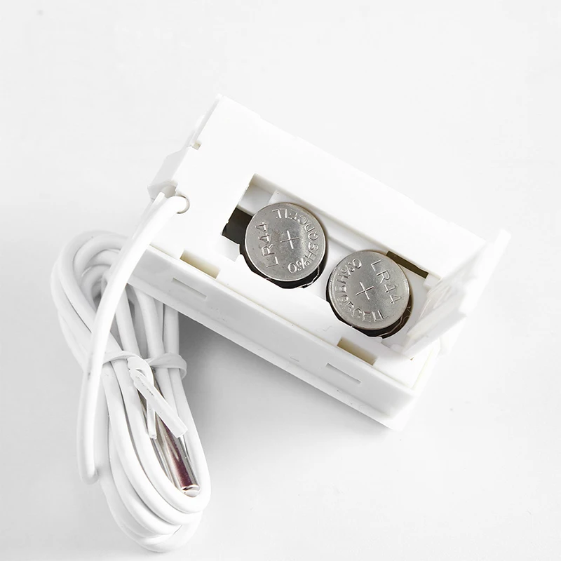 Sensor Humidity Digital Thermometer Temperature Monitor External Probe for Fridge Freezer Refrigerator Aquarium Fahrenheit 20