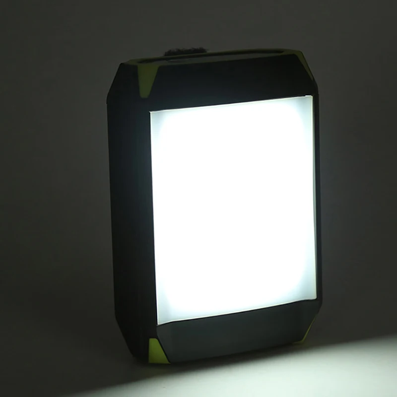 Mobile Power Bank USB Lamp Flashlight LED Lighting Camping Tent Hanging Portable Light Walking | Лампы и освещение